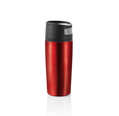 XD Design puodelis ‘Auto’, raudonas